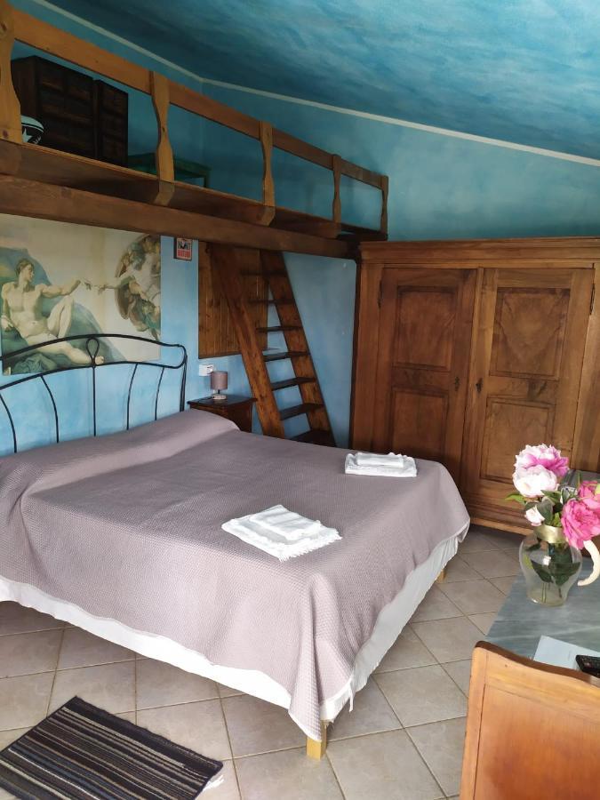 Bed and Breakfast Da Teresa San Teodoro  Zewnętrze zdjęcie