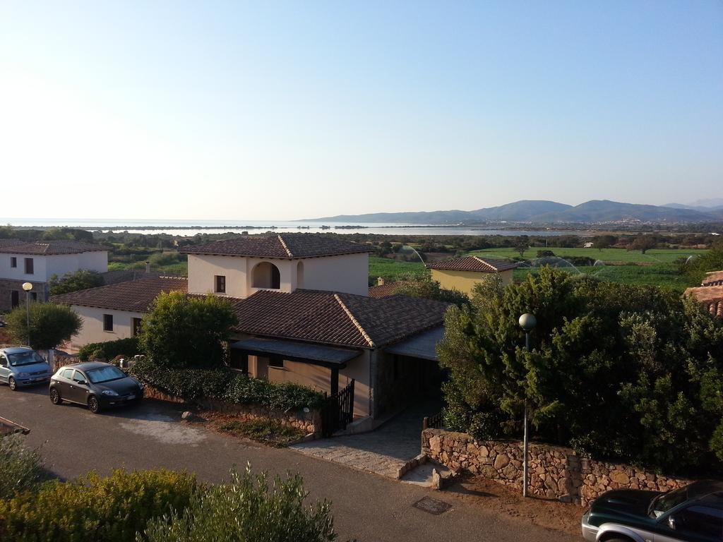 Bed and Breakfast Da Teresa San Teodoro  Zewnętrze zdjęcie